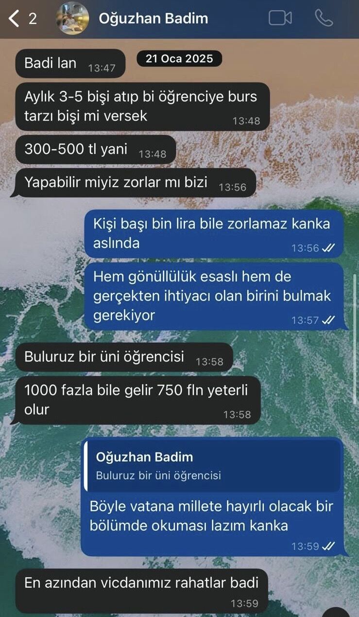 Genç Yaşta Vefat Eden Komutanın Son Mesajları Ağlattı (2)