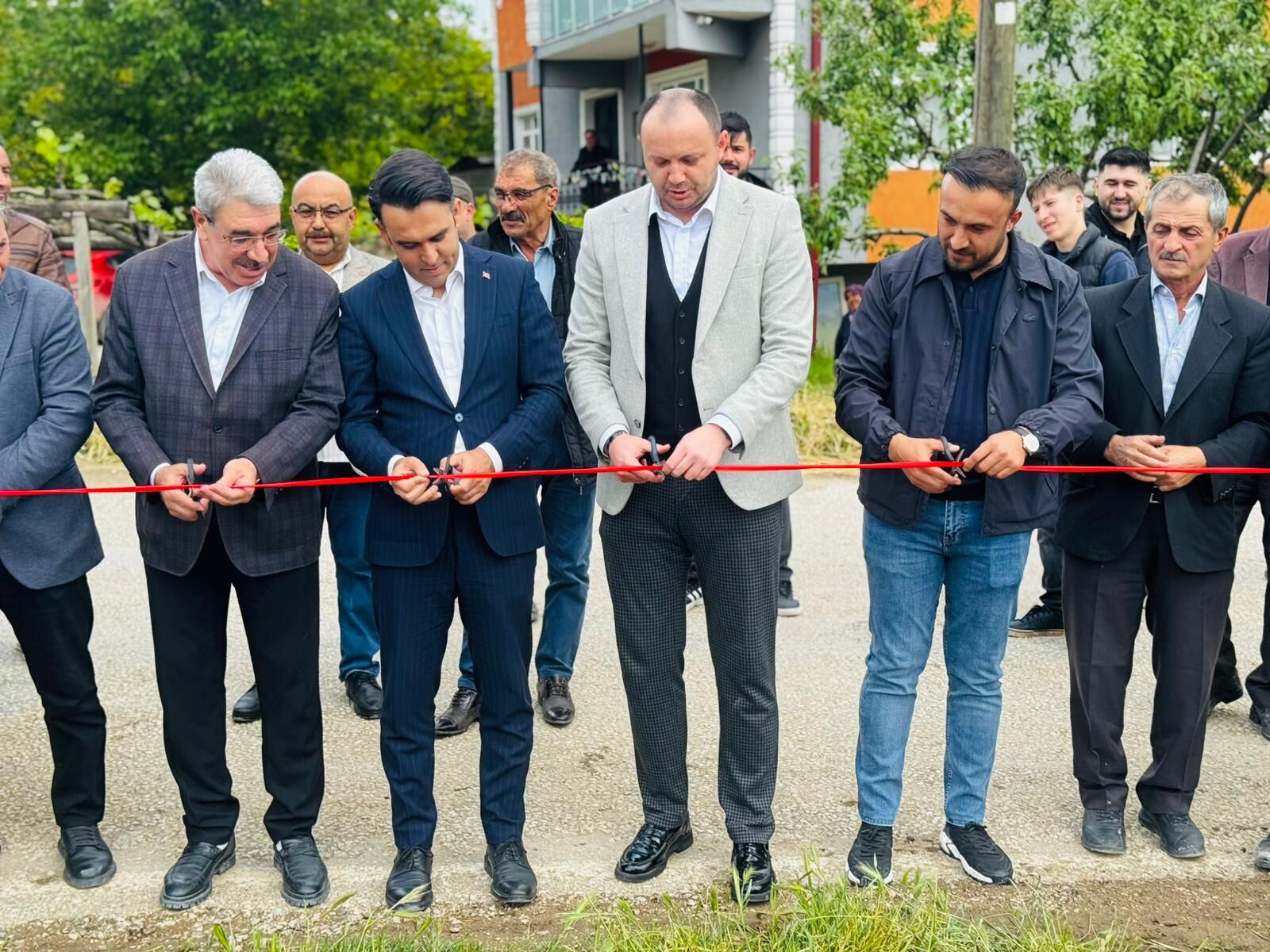 Göynük’te Cami Açılışı Ve Hacet Bayramı Coşkusu2