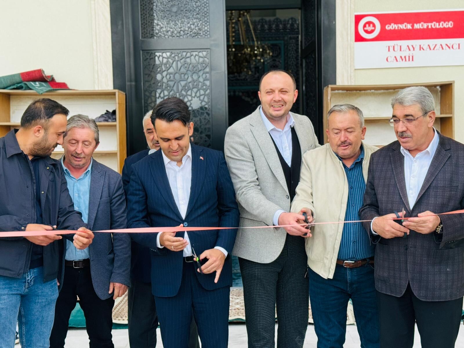 Göynük’te Cami Açılışı Ve Hacet Bayramı Coşkusu3