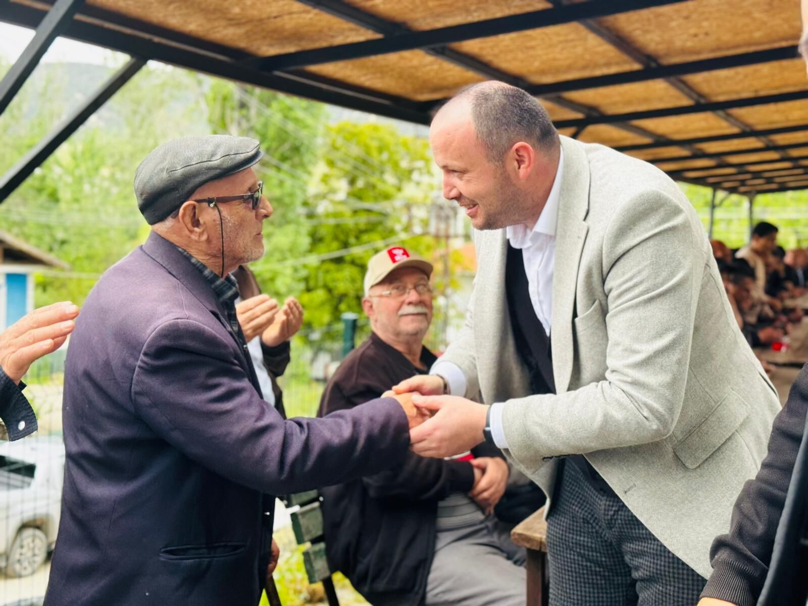 Göynük’te Cami Açılışı Ve Hacet Bayramı Coşkusu4