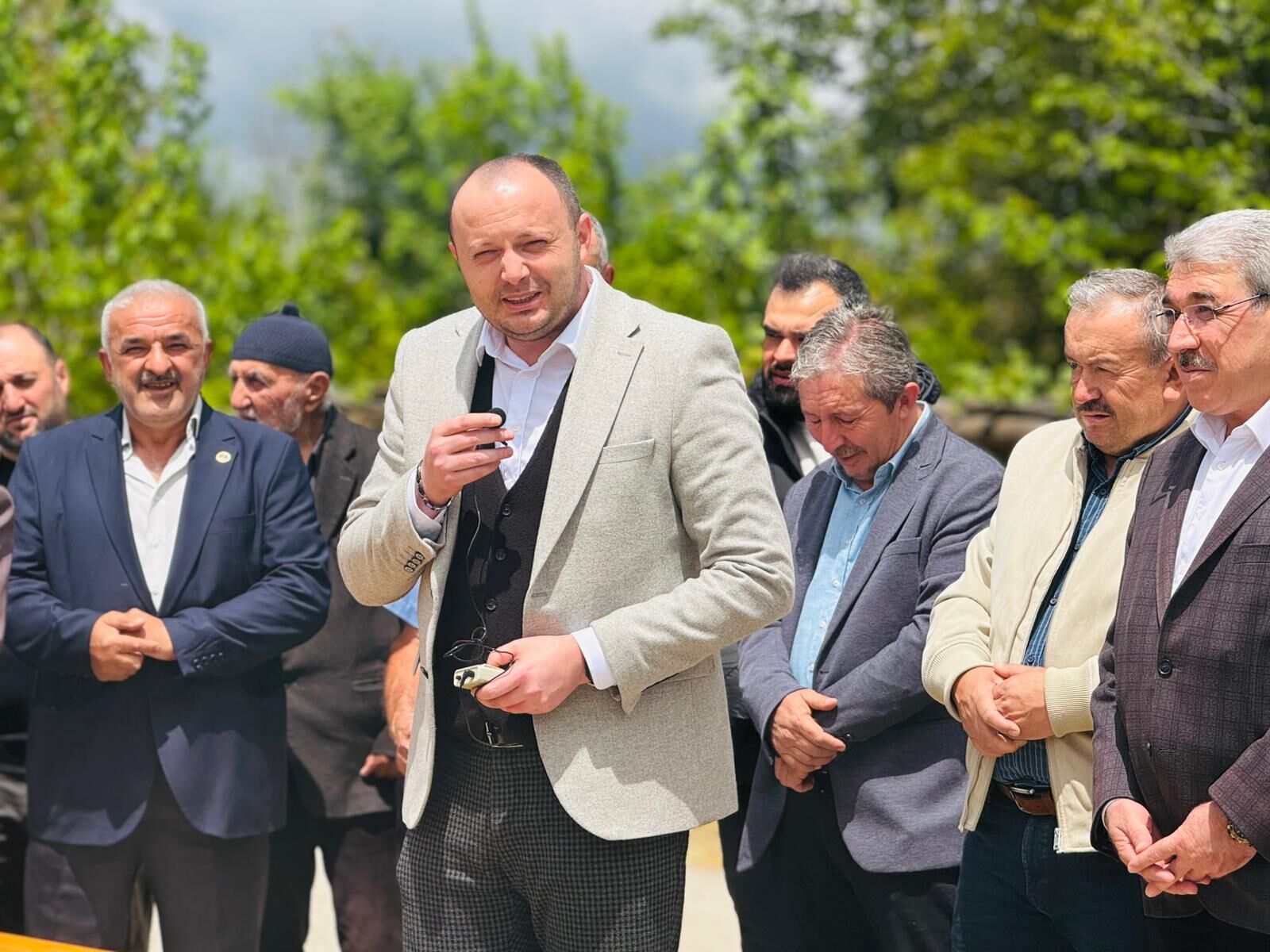 Göynük’te Cami Açılışı Ve Hacet Bayramı Coşkusu5