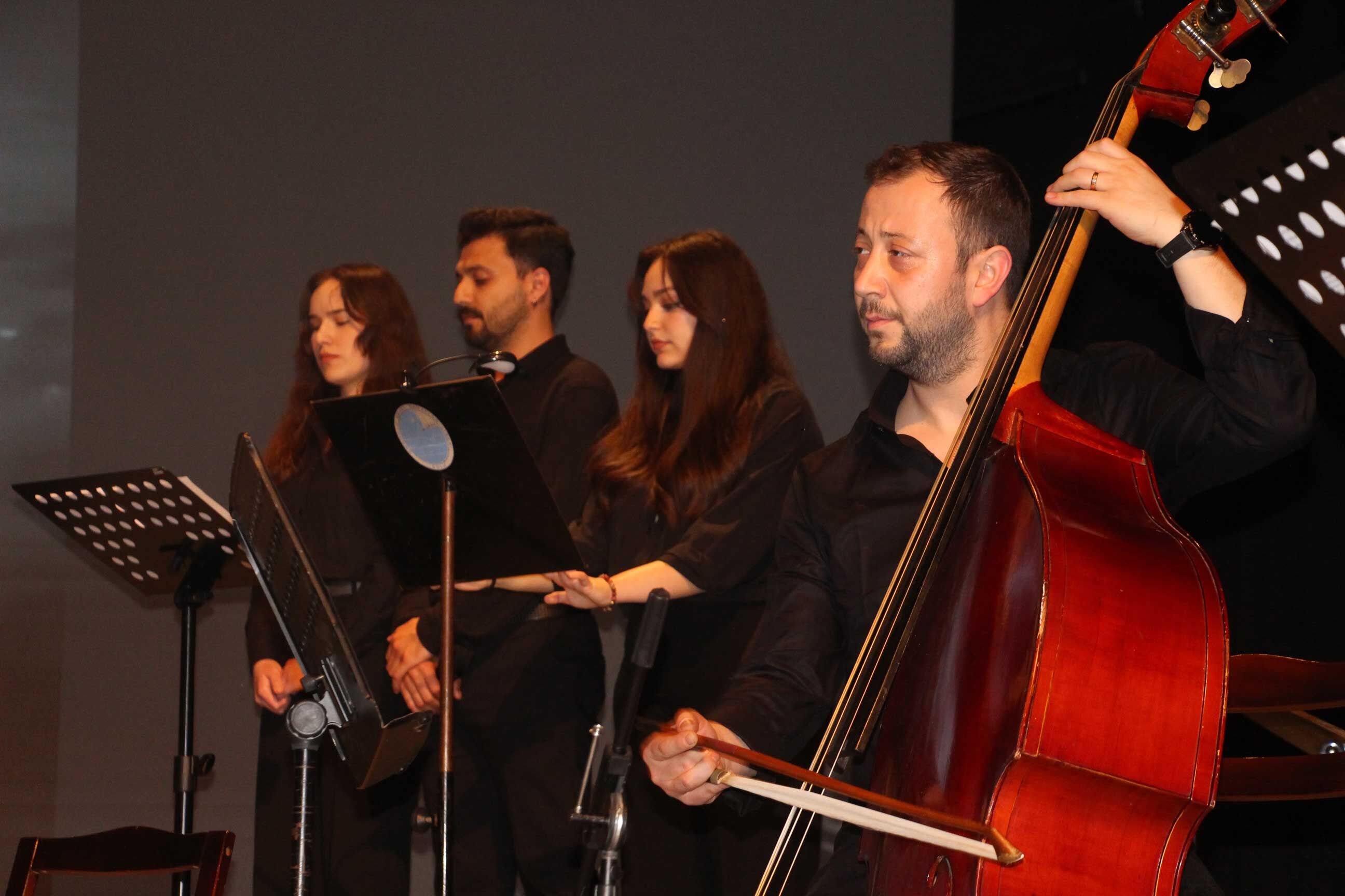Izzet Baysal Oratoryo (1)