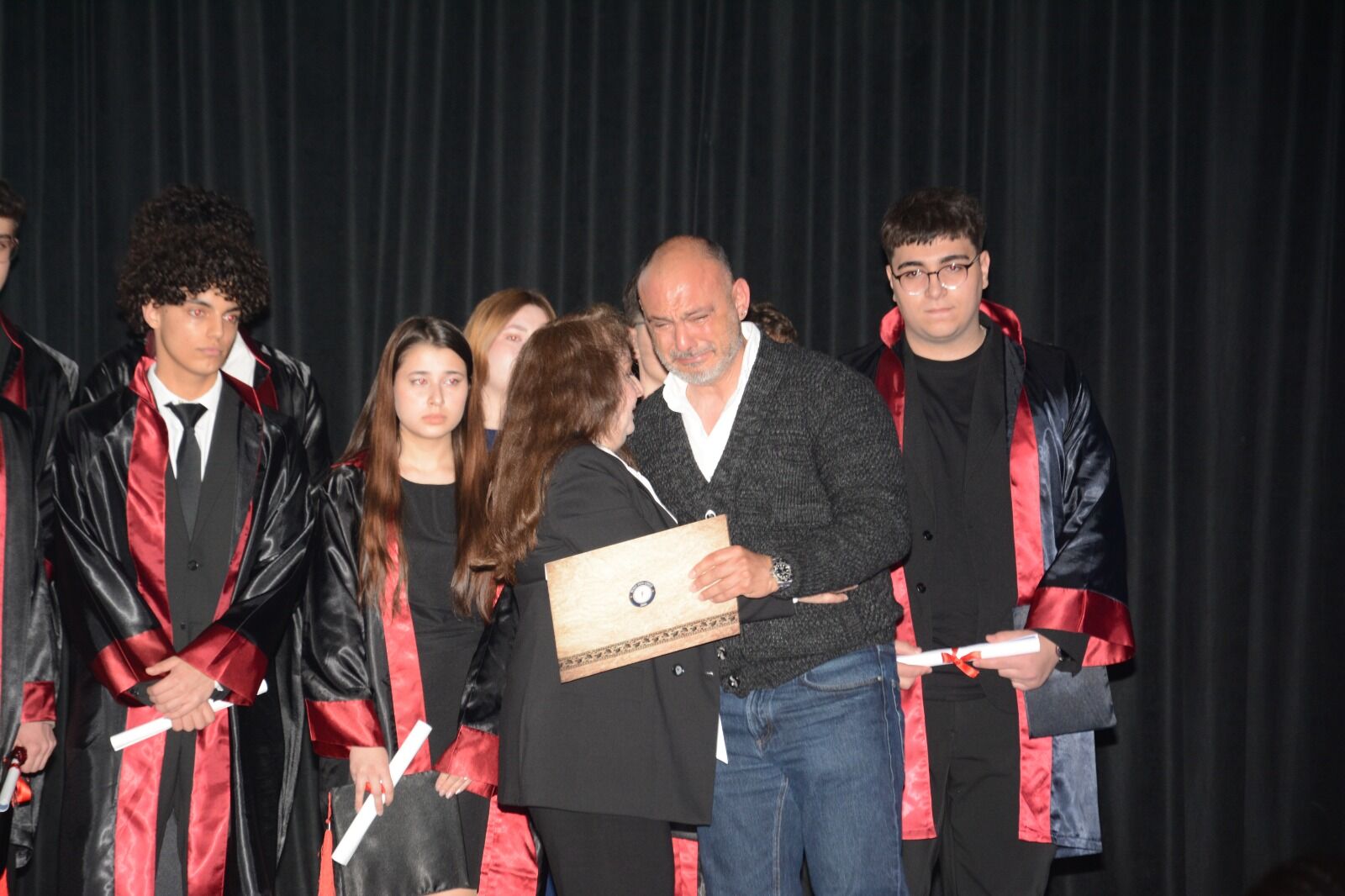 Lalin Doğan Mezuniyet Bolu (2)