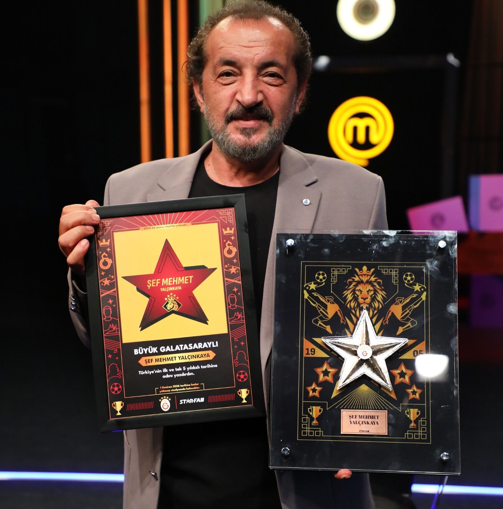 Mehmet Yalçınkaya Rams Park