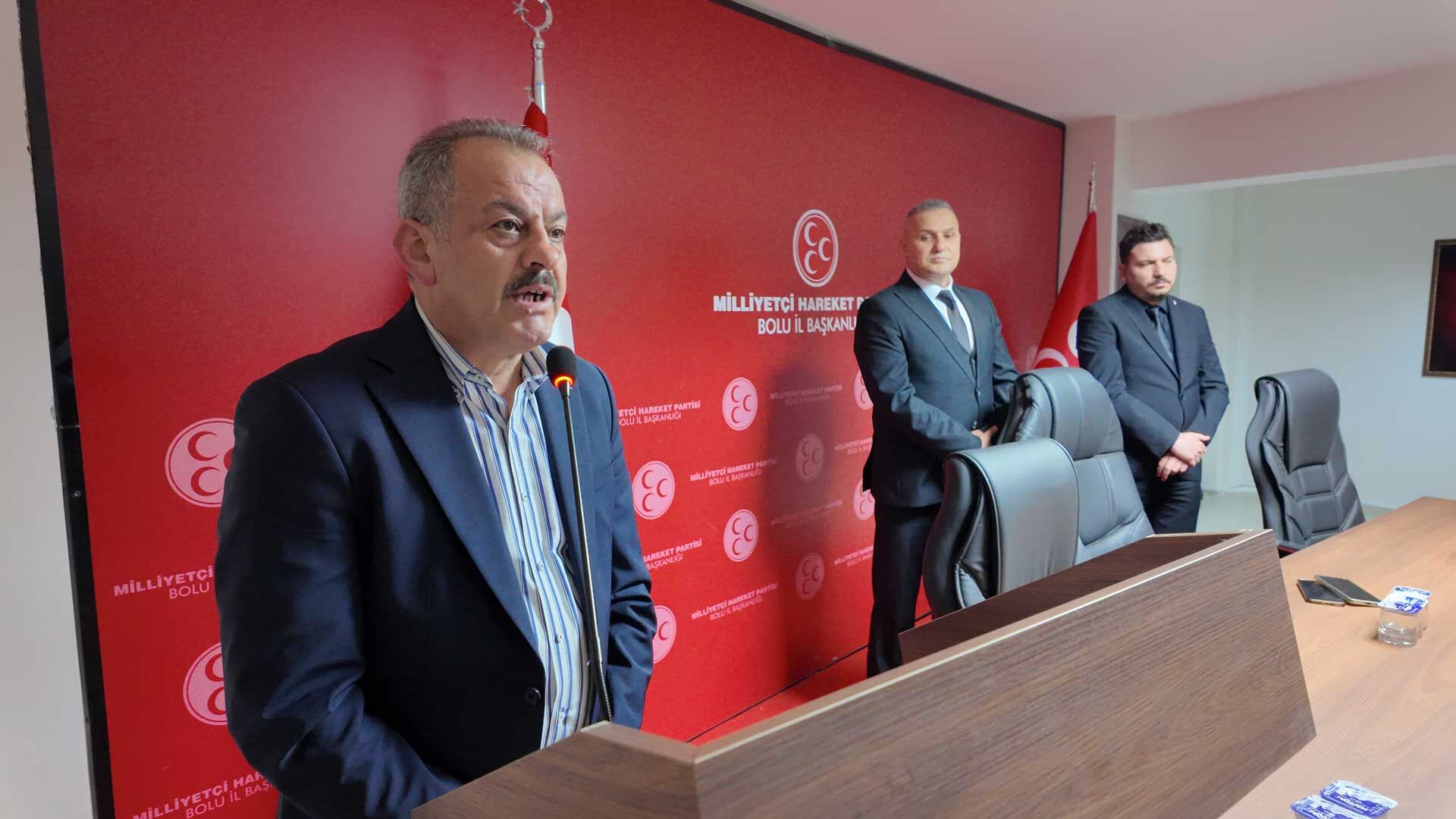 Mhp Boul Yeni Yönetim (1)