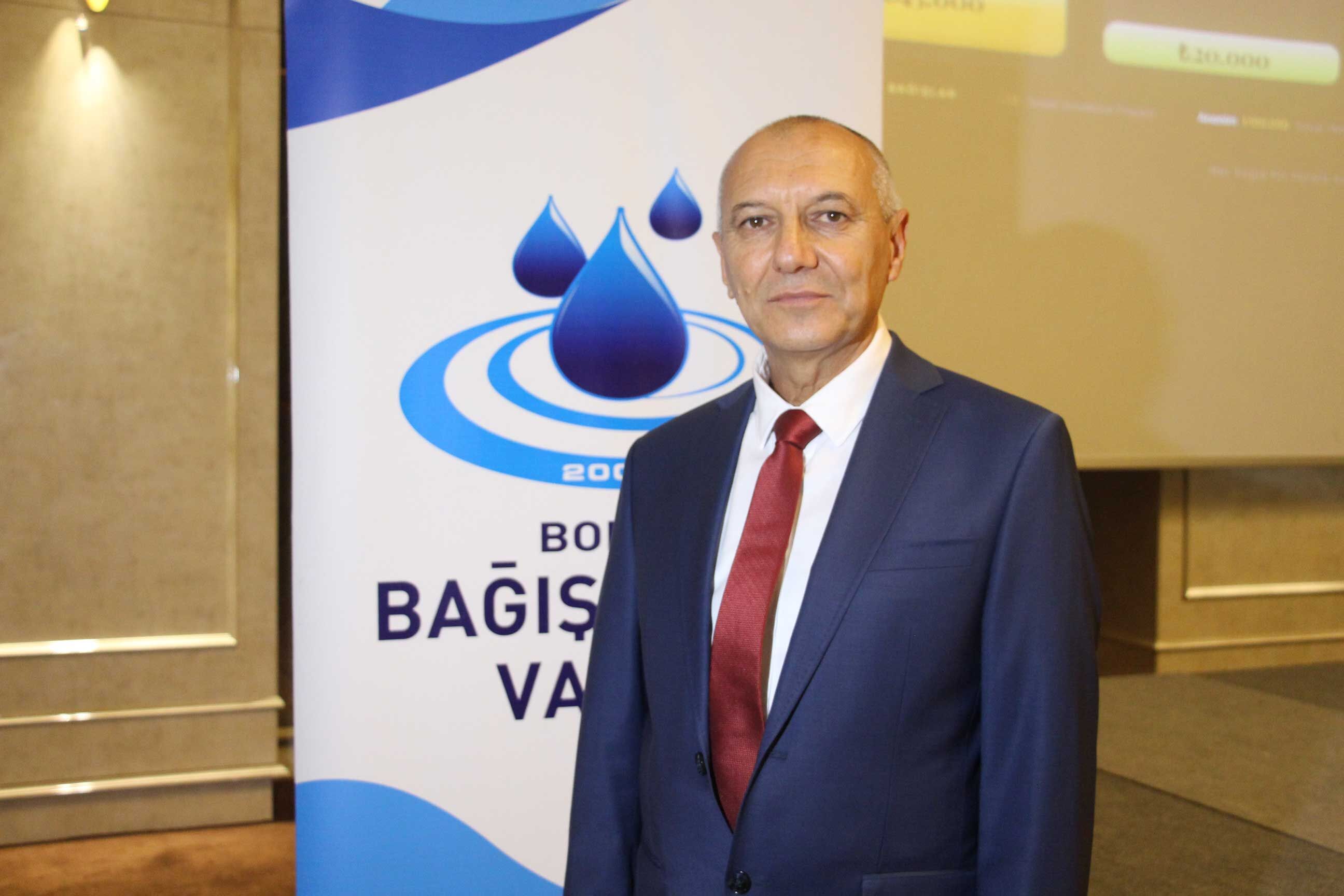 Bağışçılar Vakfı sıkı denetimi başarıyla geçti
