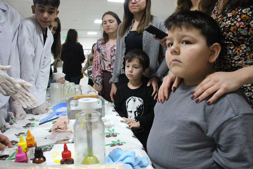 Özel Öğrencilerle Birlikte Sabun Yaptılar (10)