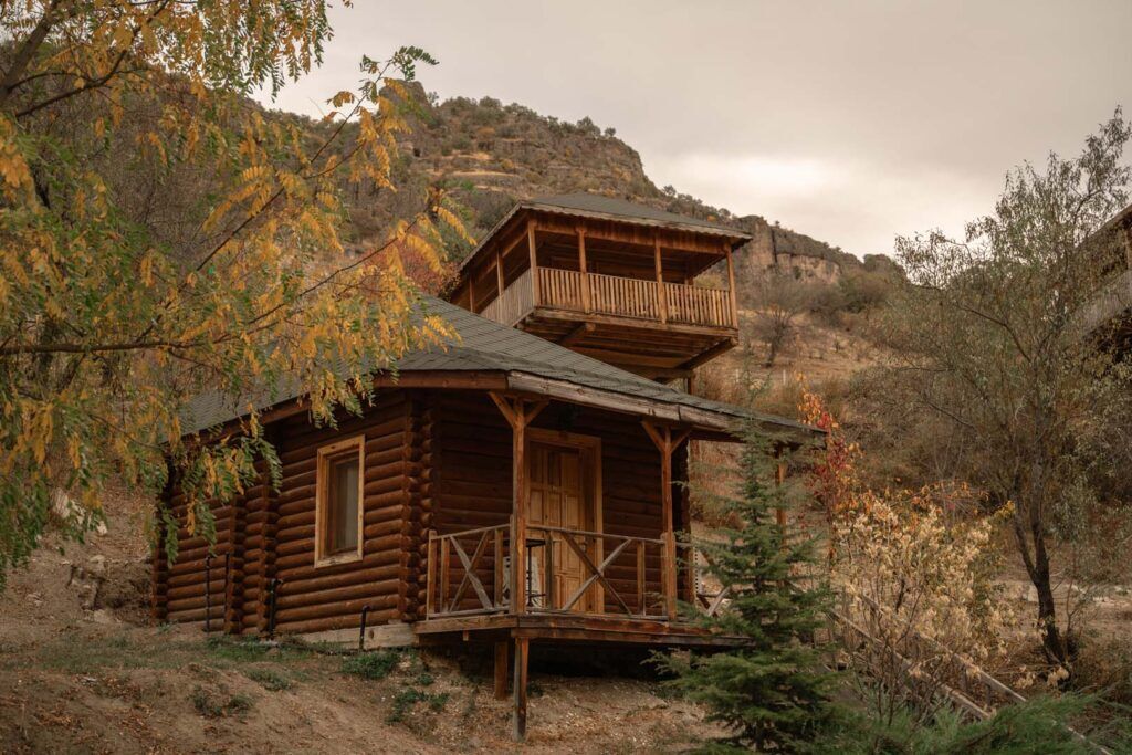 Seben Bungalov (2)