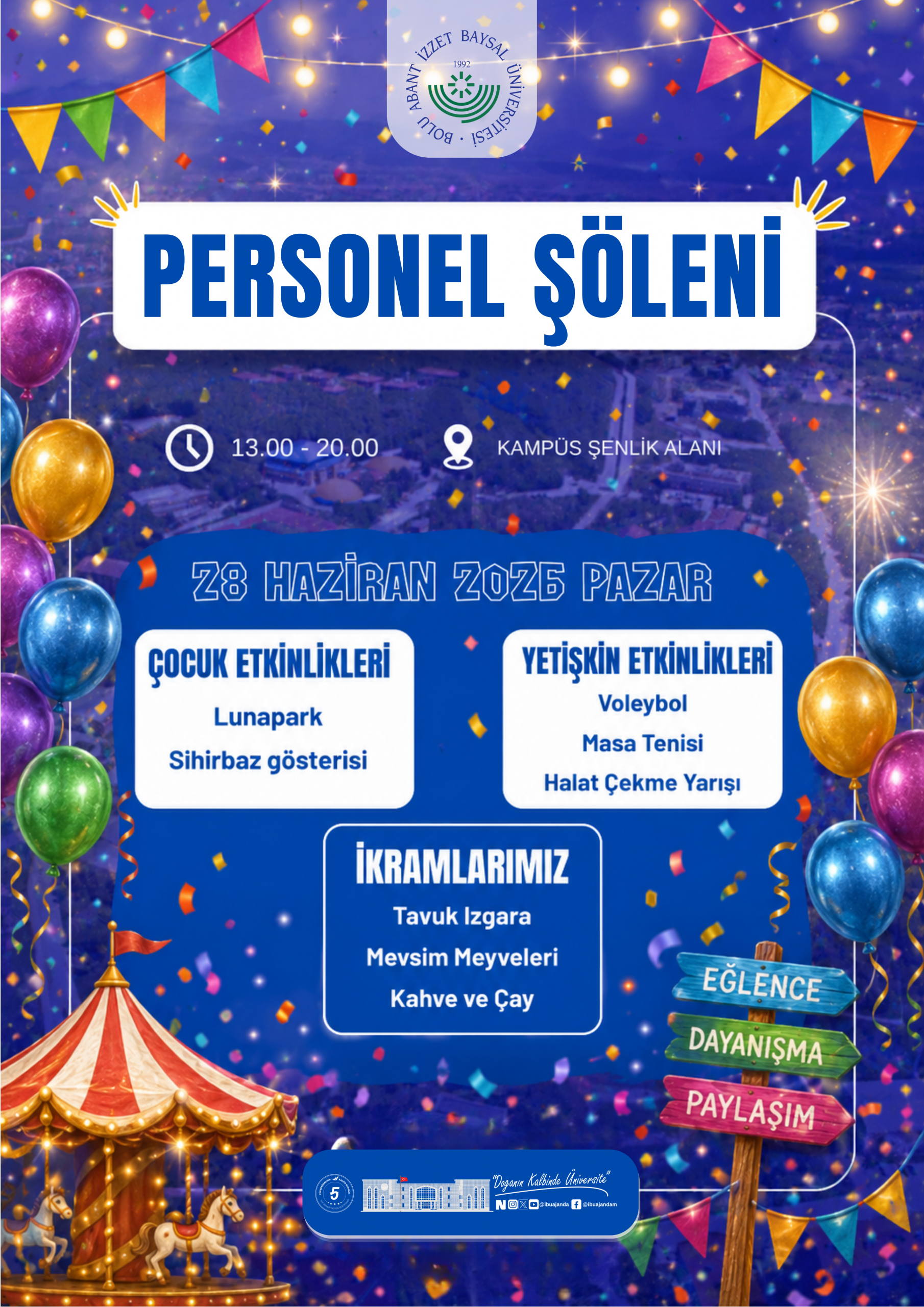Binlerce Kişiyi Buluşturacak Şölen Için Geri Sayım1