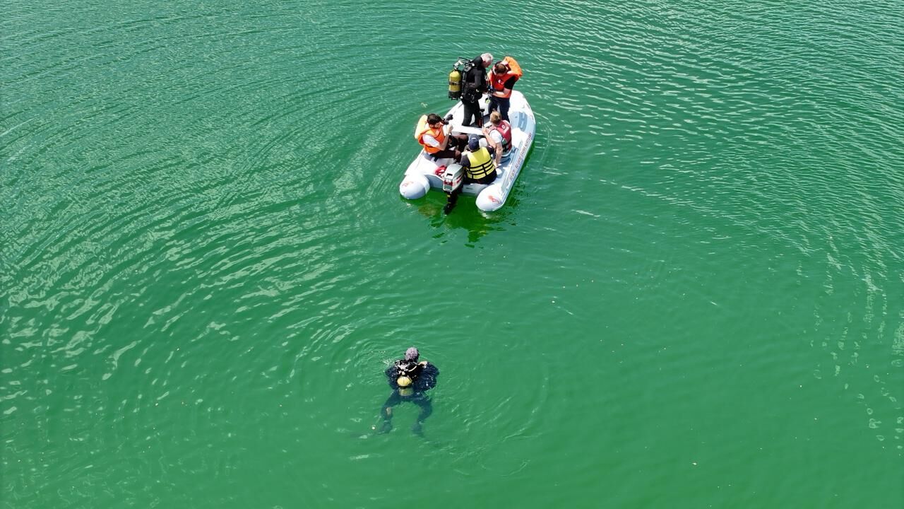 Bol Itfaiyesi Su Altı (2)