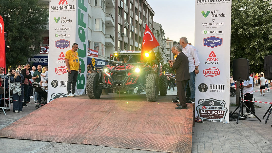 Bolu Baja Yarışları 2026 (2)