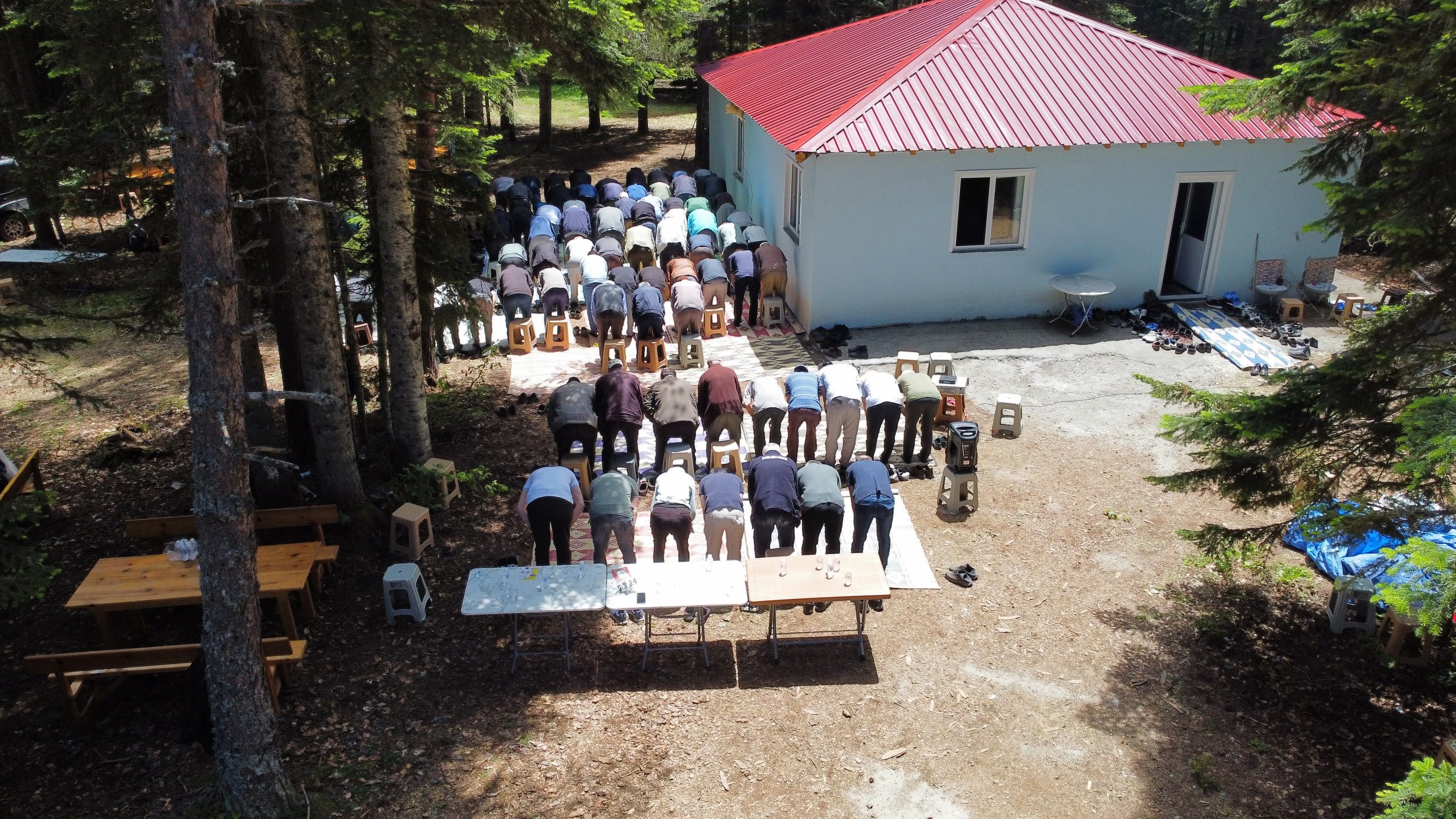 Bolu Cami Açılışı (2)