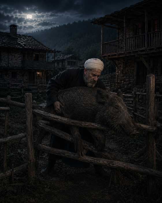Bolu Gavur Imam Hikayesi (3)