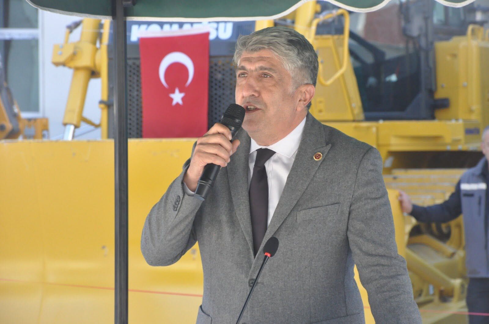 Bolu Köylerine Büyük Altyapı Desteği-2