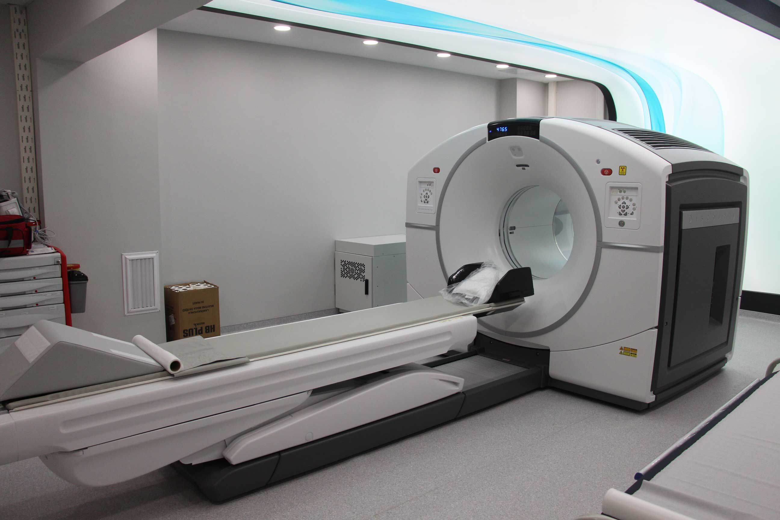 Bolu Pet Ct Cihazı Açıldı (2)