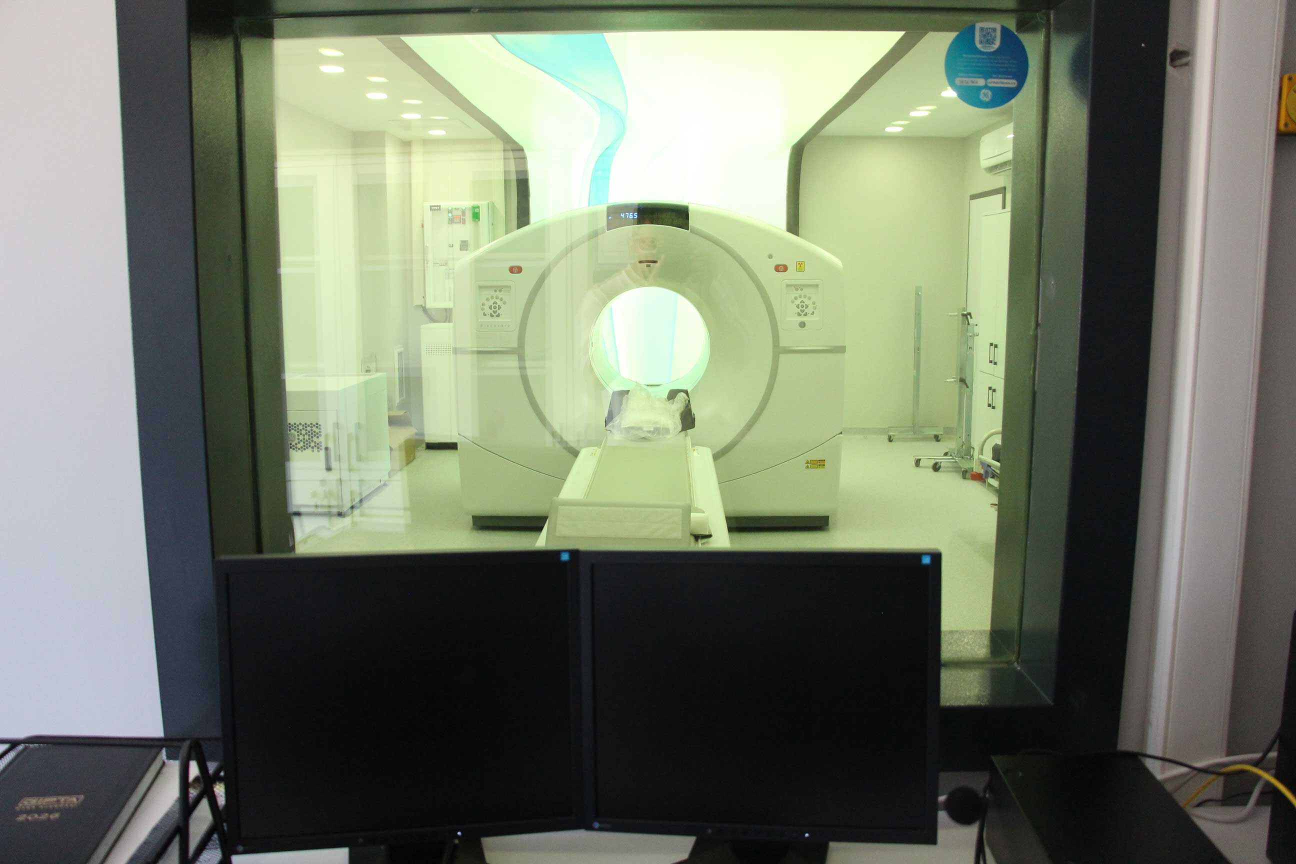Bolu Pet Ct Cihazı Açıldı (3)