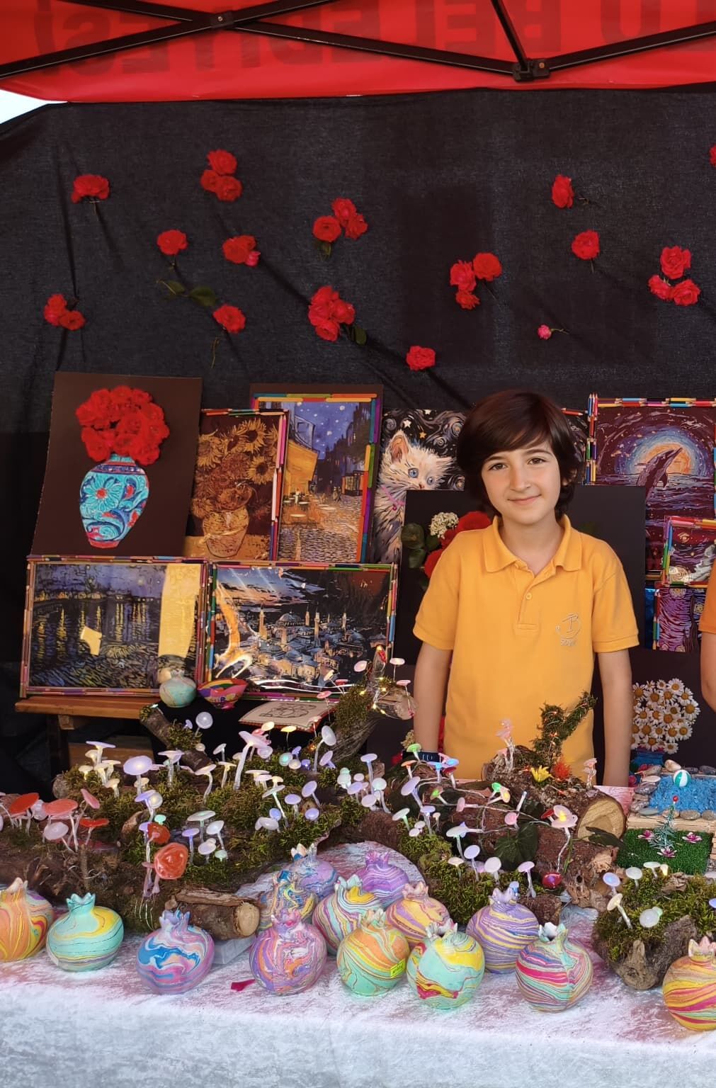 Bolu’da Eğitimin Nabzı Bu Okulda Tutuldu (8)