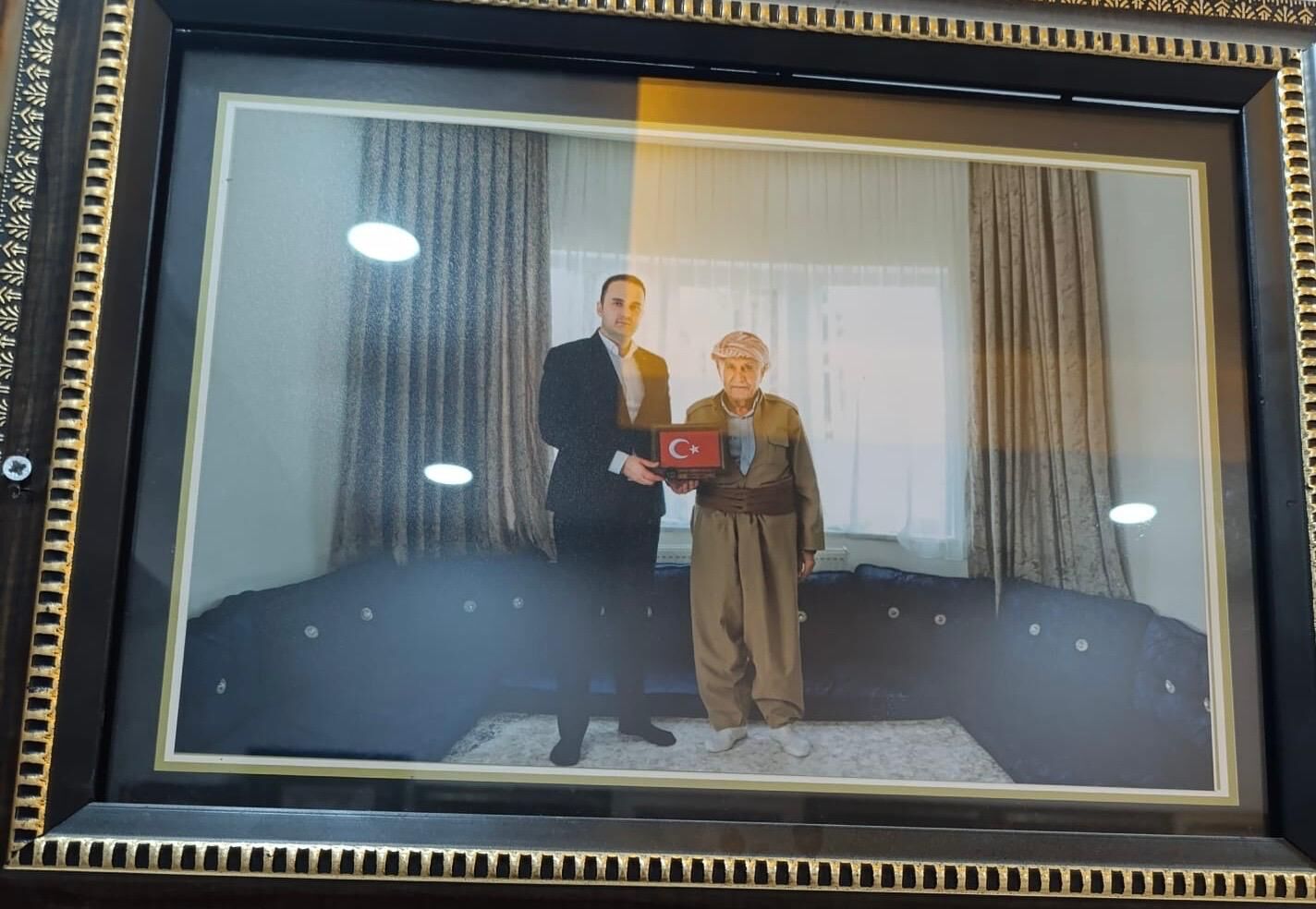 Bolulu Kaymakam Çok Sevildi (1)