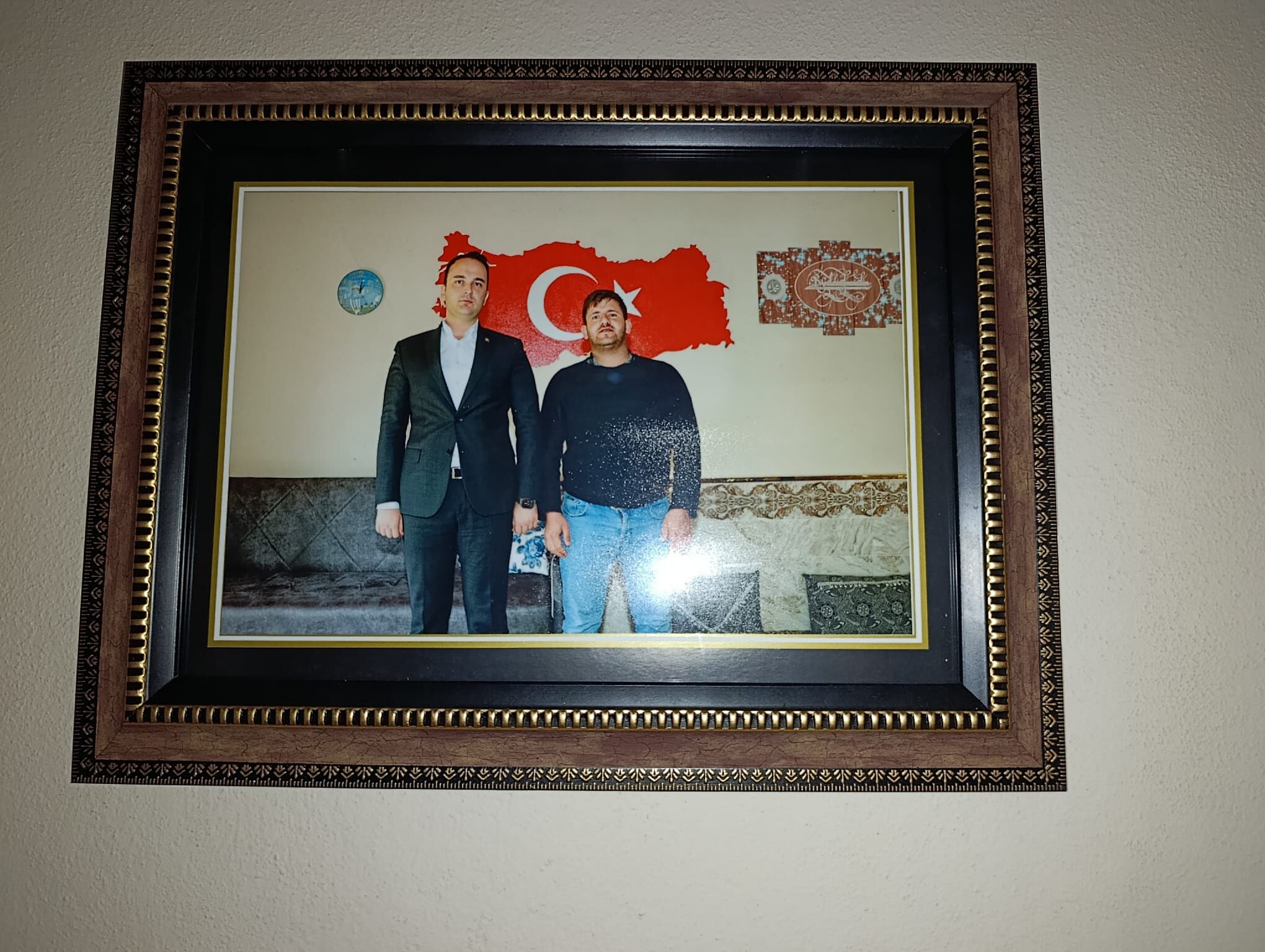 Bolulu Kaymakam Çok Sevildi (3)