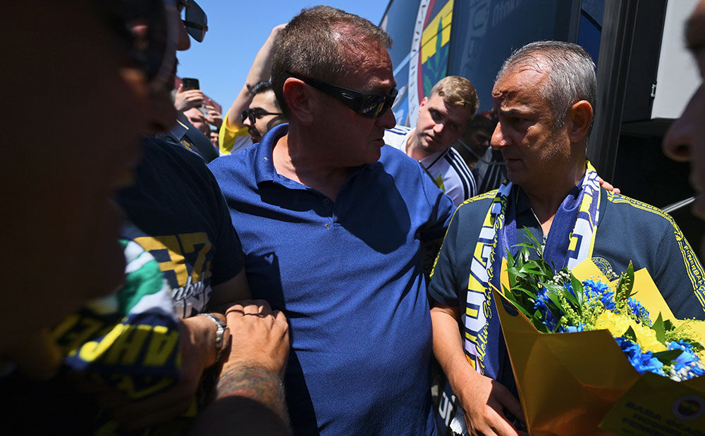 Fenerbahçe Topuk Yaylasında (10)