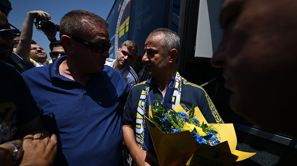 Fenerbahçe Topuk Yaylasında (11)
