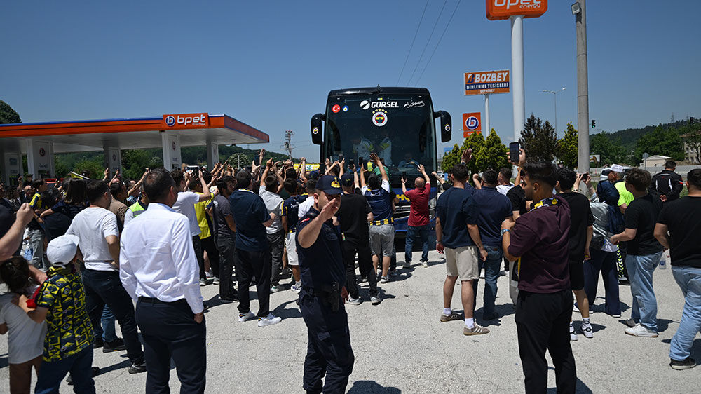 Fenerbahçe Topuk Yaylasında (12)