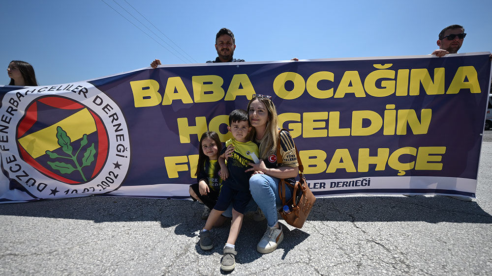 Fenerbahçe Topuk Yaylasında (2)