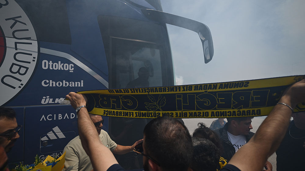 Fenerbahçe Topuk Yaylasında (4)
