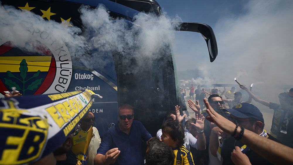 Fenerbahçe Topuk Yaylasında (5)