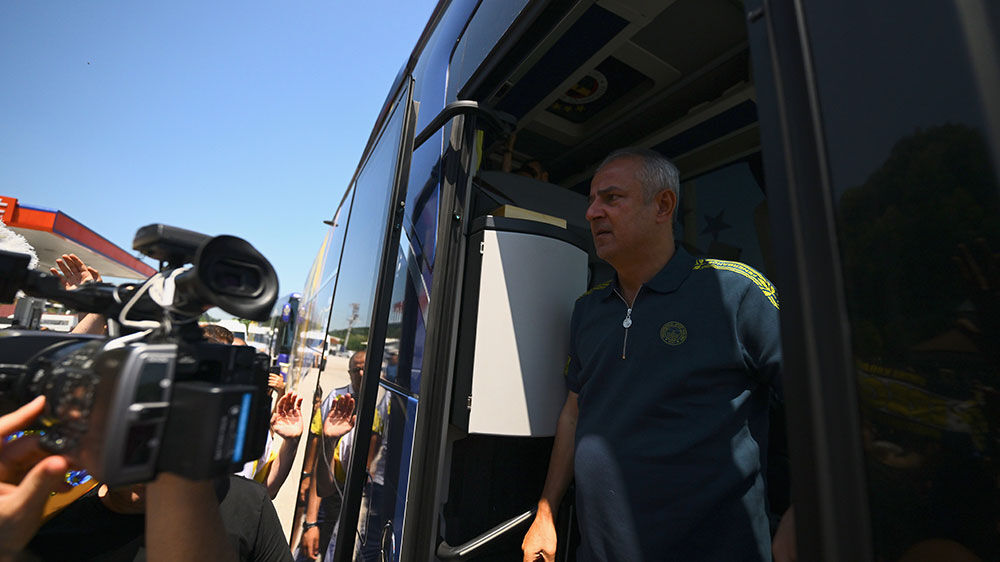 Fenerbahçe Topuk Yaylasında (6)