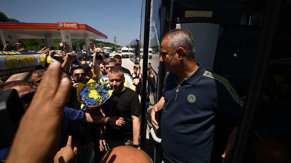 Fenerbahçe Topuk Yaylasında (7)