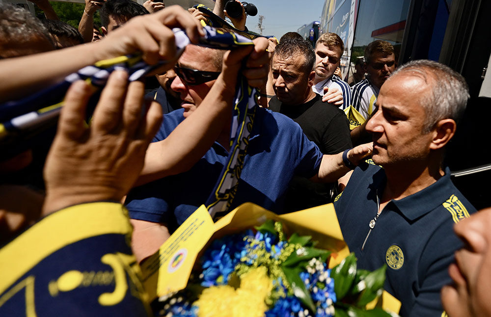 Fenerbahçe Topuk Yaylasında (8)