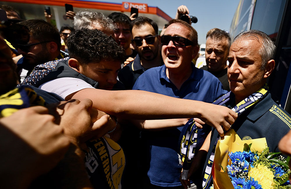 Fenerbahçe Topuk Yaylasında (9)