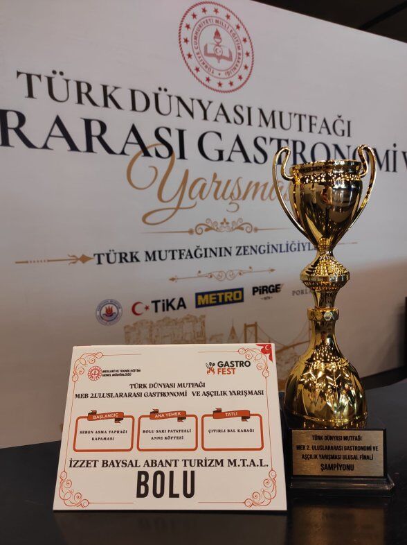 Genç Aşçılardan Türkiye’yi Mest Eden Menü (3)