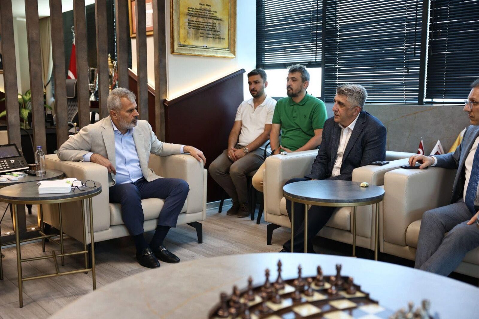 Igm Hatay Gezisi (3)