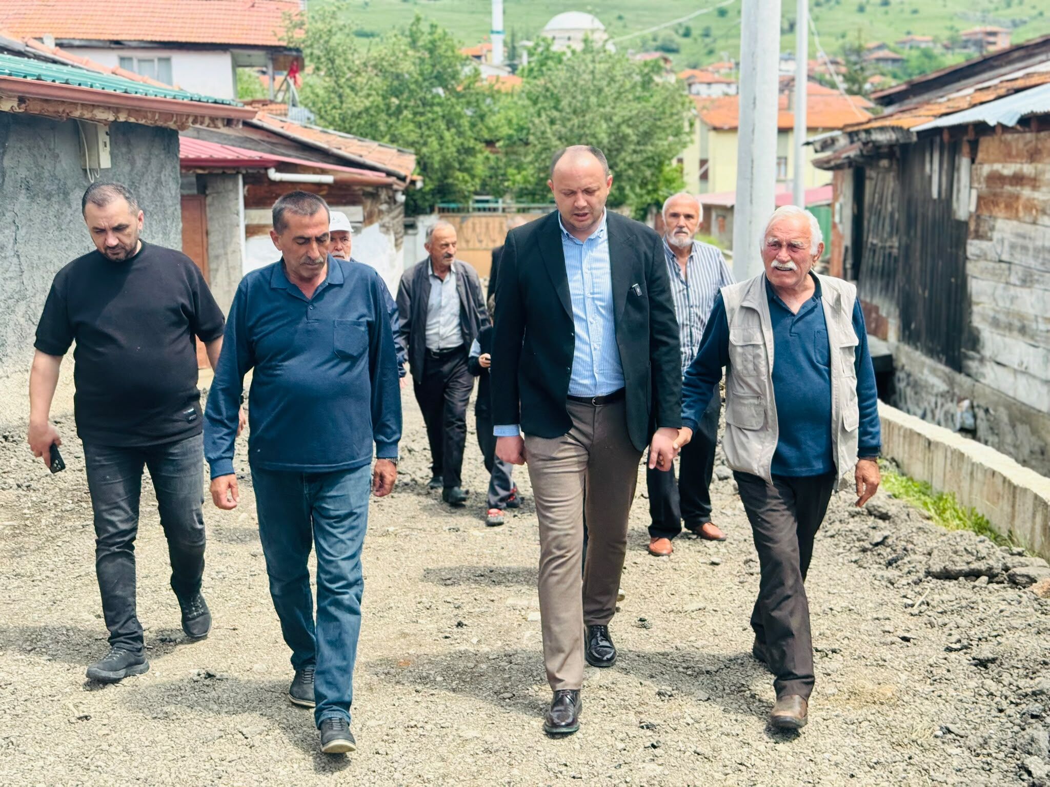 Ismail Akgül Salur Köyü (1)