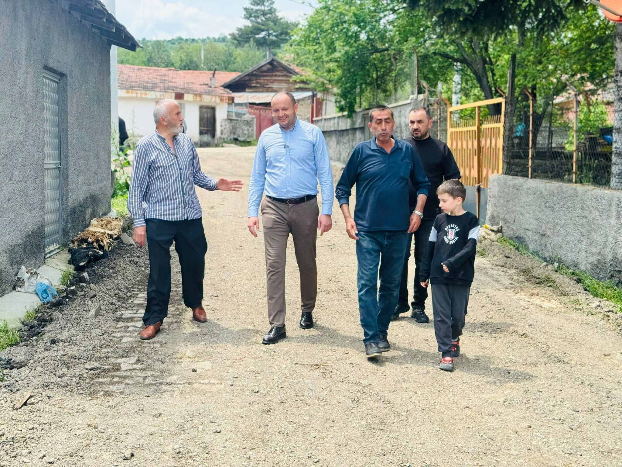 Ismail Akgül Salur Köyü (3)