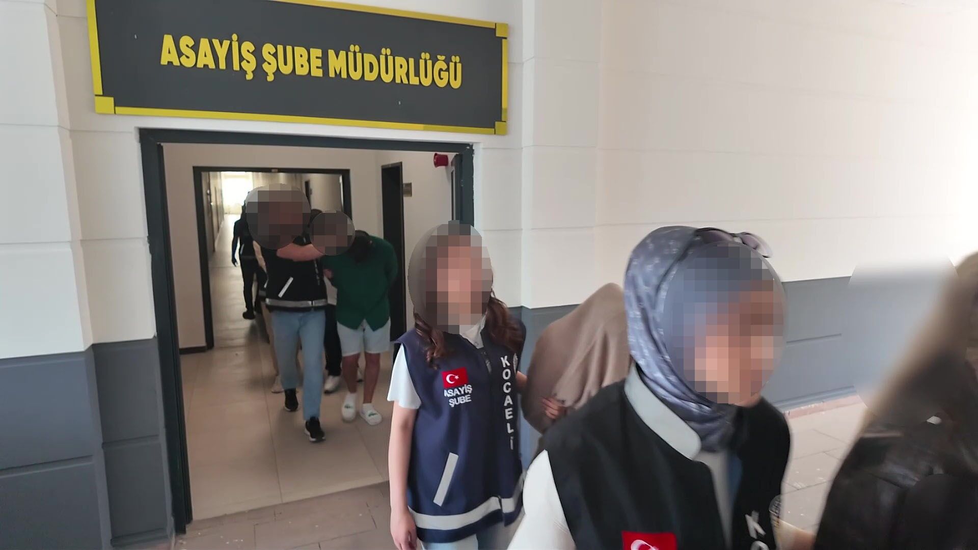Kocaeli Fuhuş Opersayonu 2