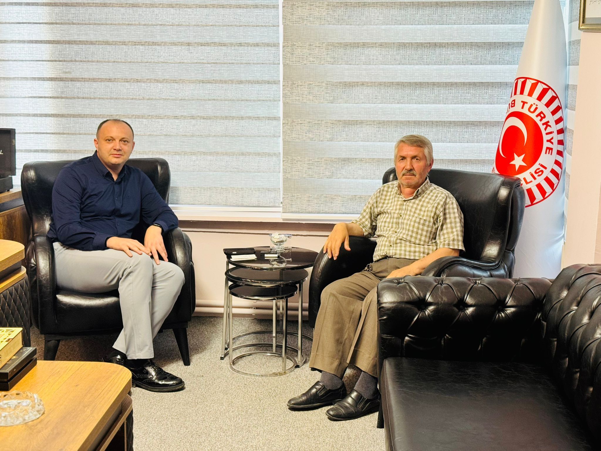 Milletvekili Akgül, Vatandaşları Dinledi (1)