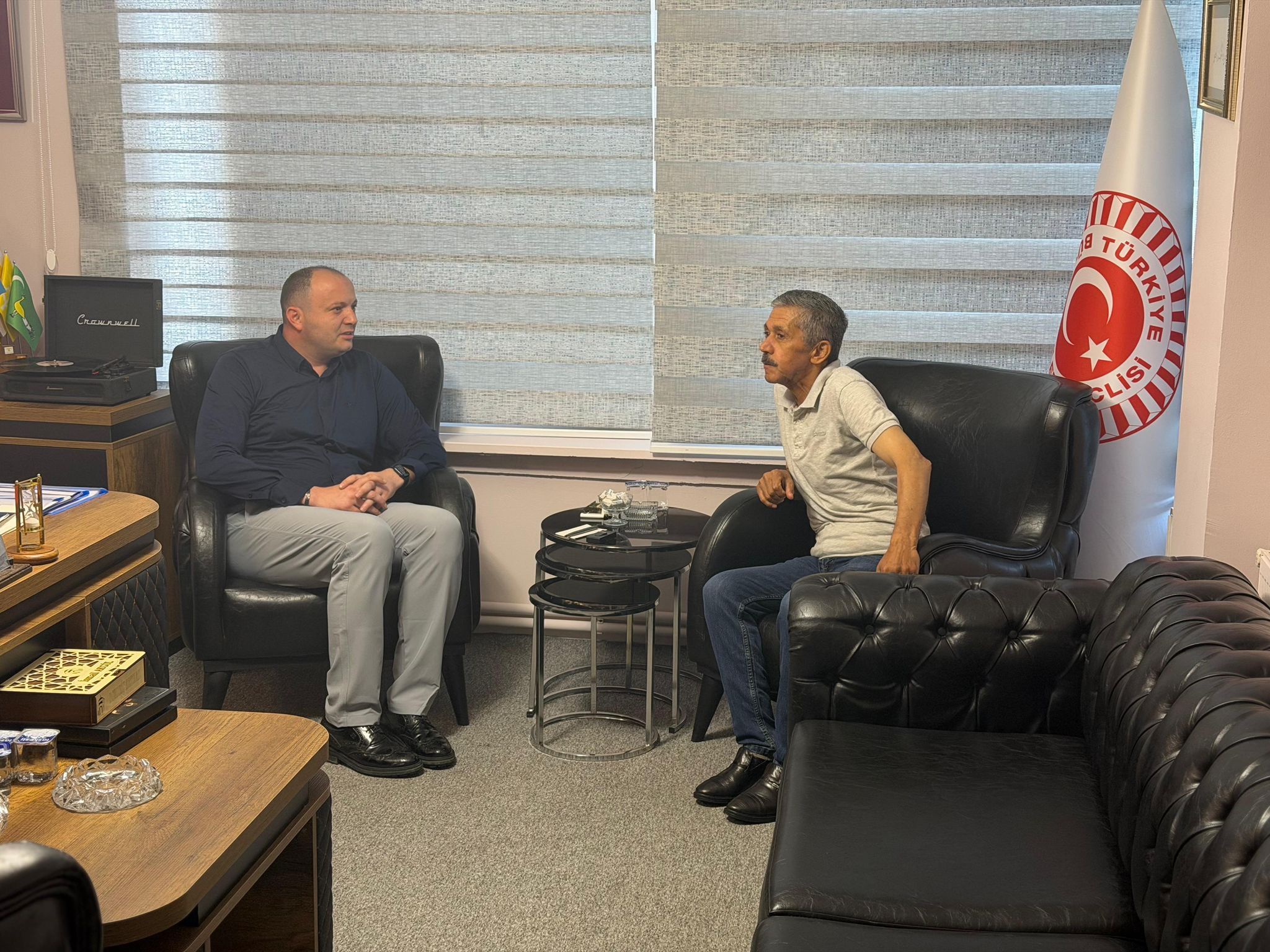 Milletvekili Akgül, Vatandaşları Dinledi (12)