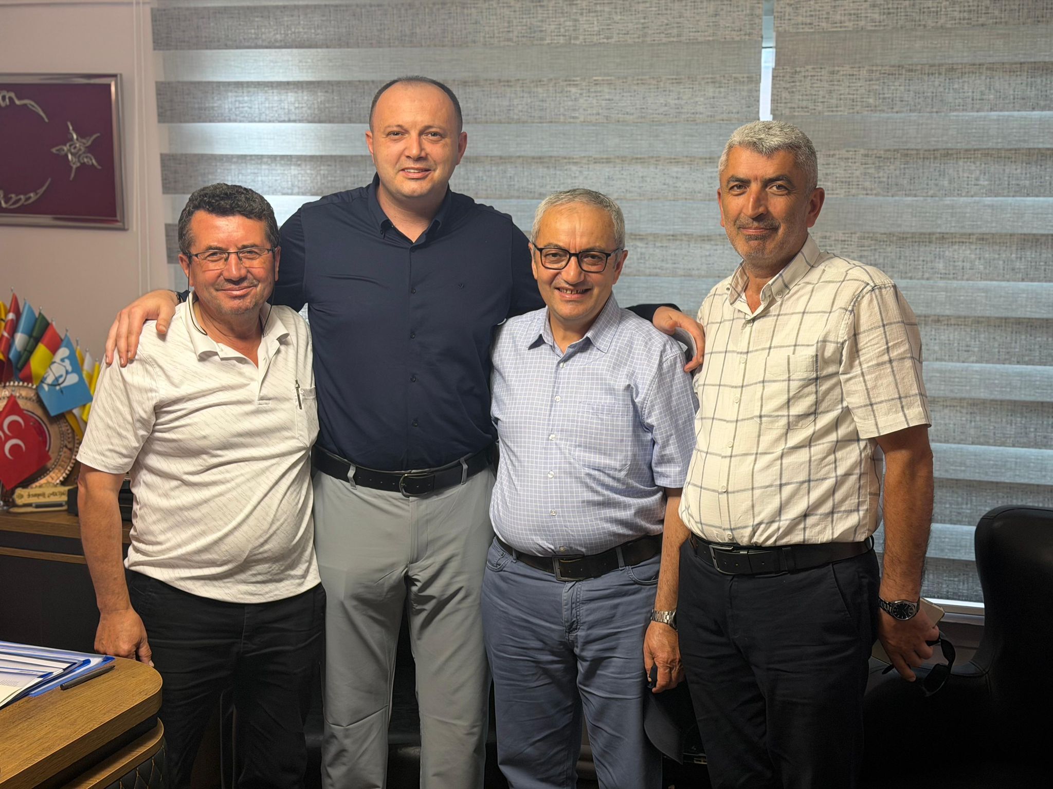 Milletvekili Akgül, Vatandaşları Dinledi (13)
