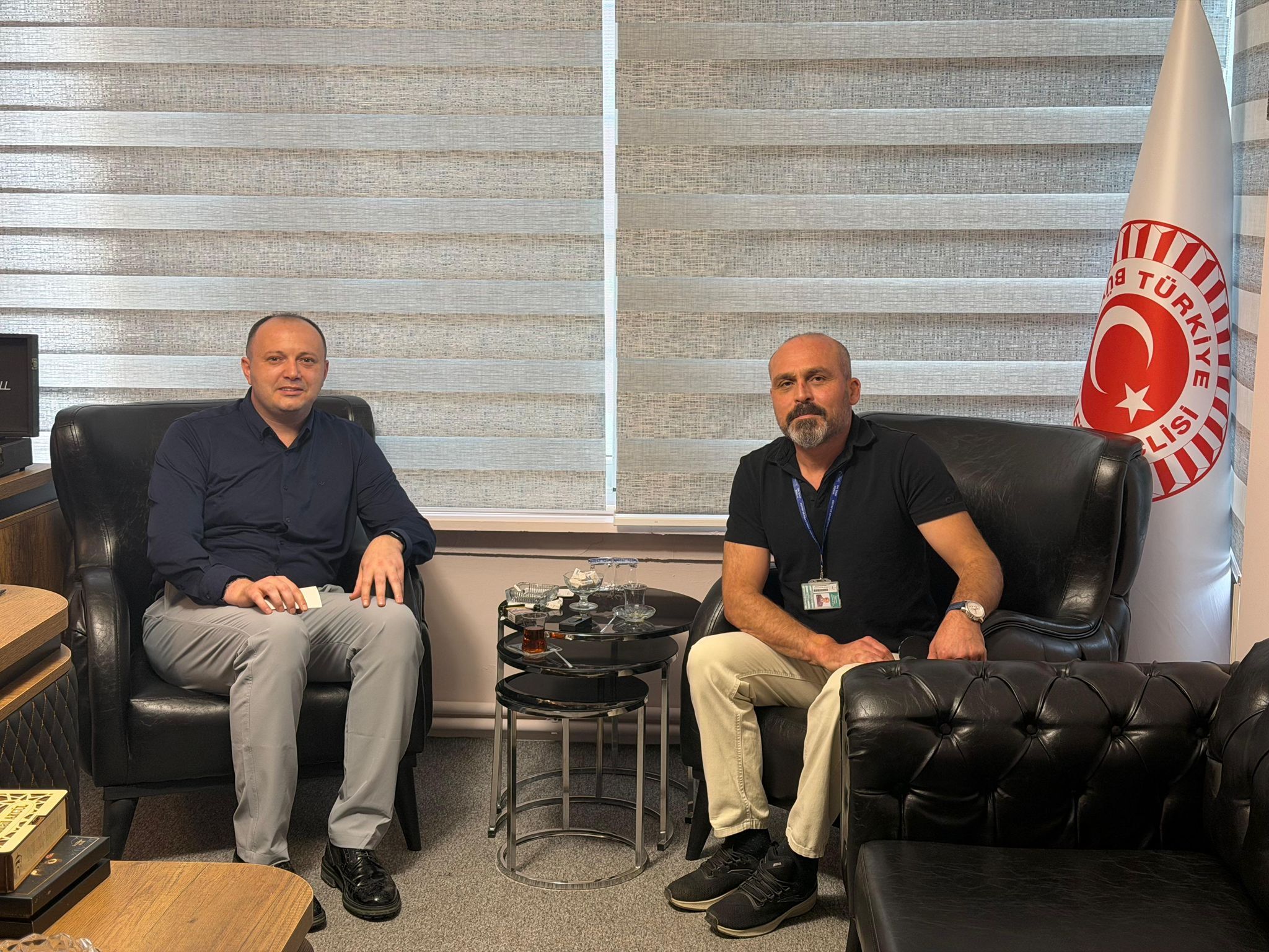 Milletvekili Akgül, Vatandaşları Dinledi (2)