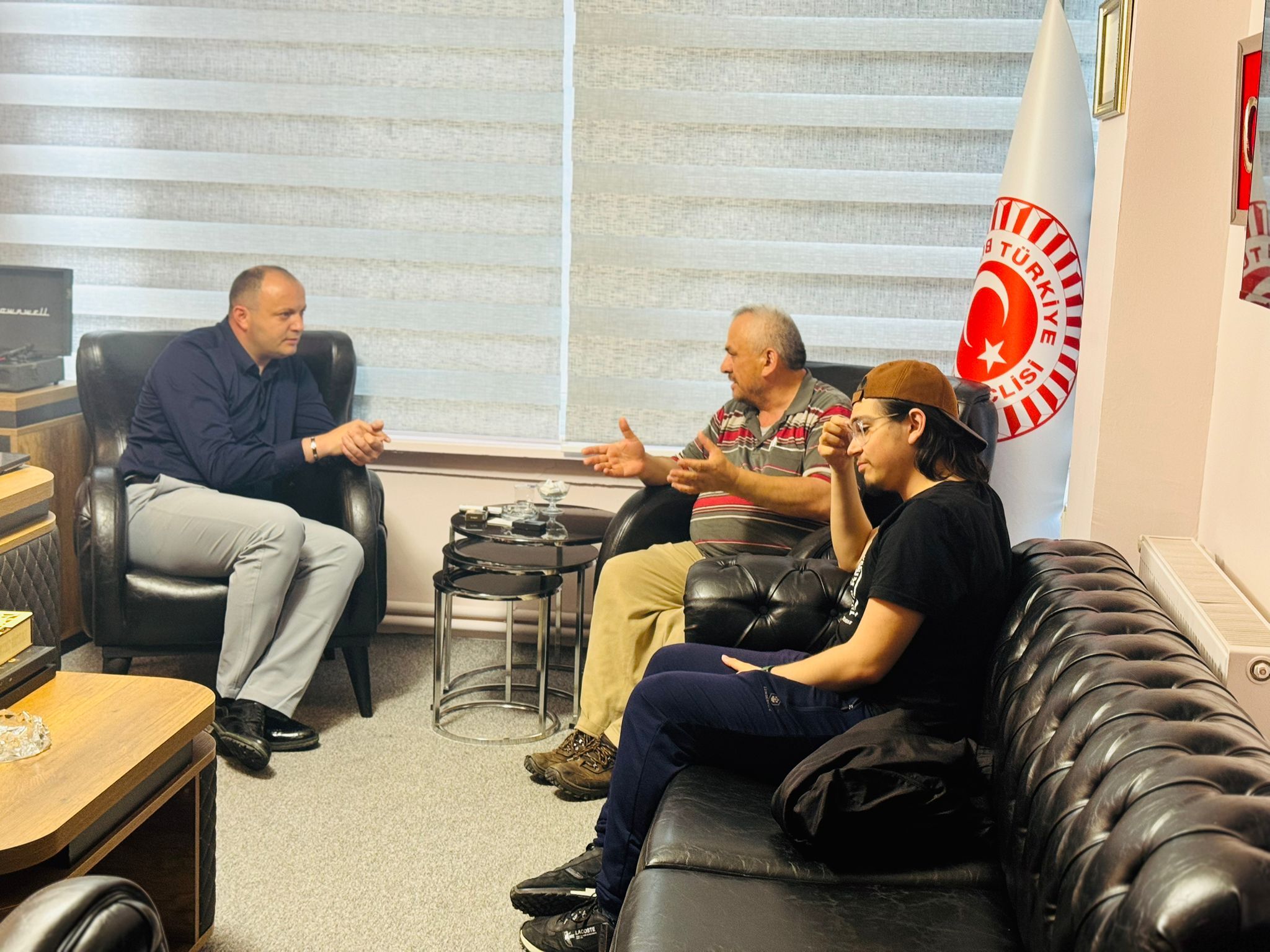 Milletvekili Akgül, Vatandaşları Dinledi (3)