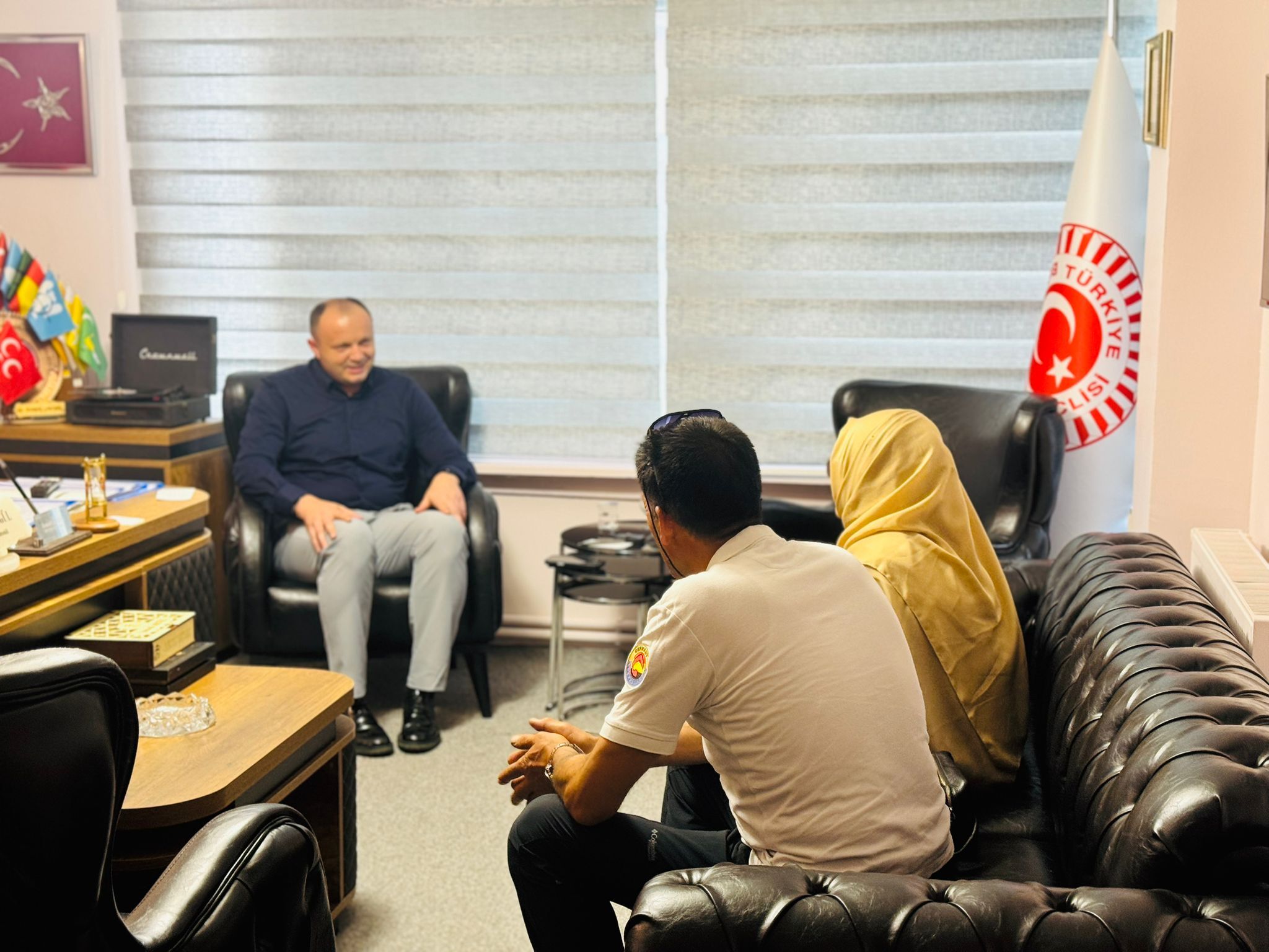 Milletvekili Akgül, Vatandaşları Dinledi (4)
