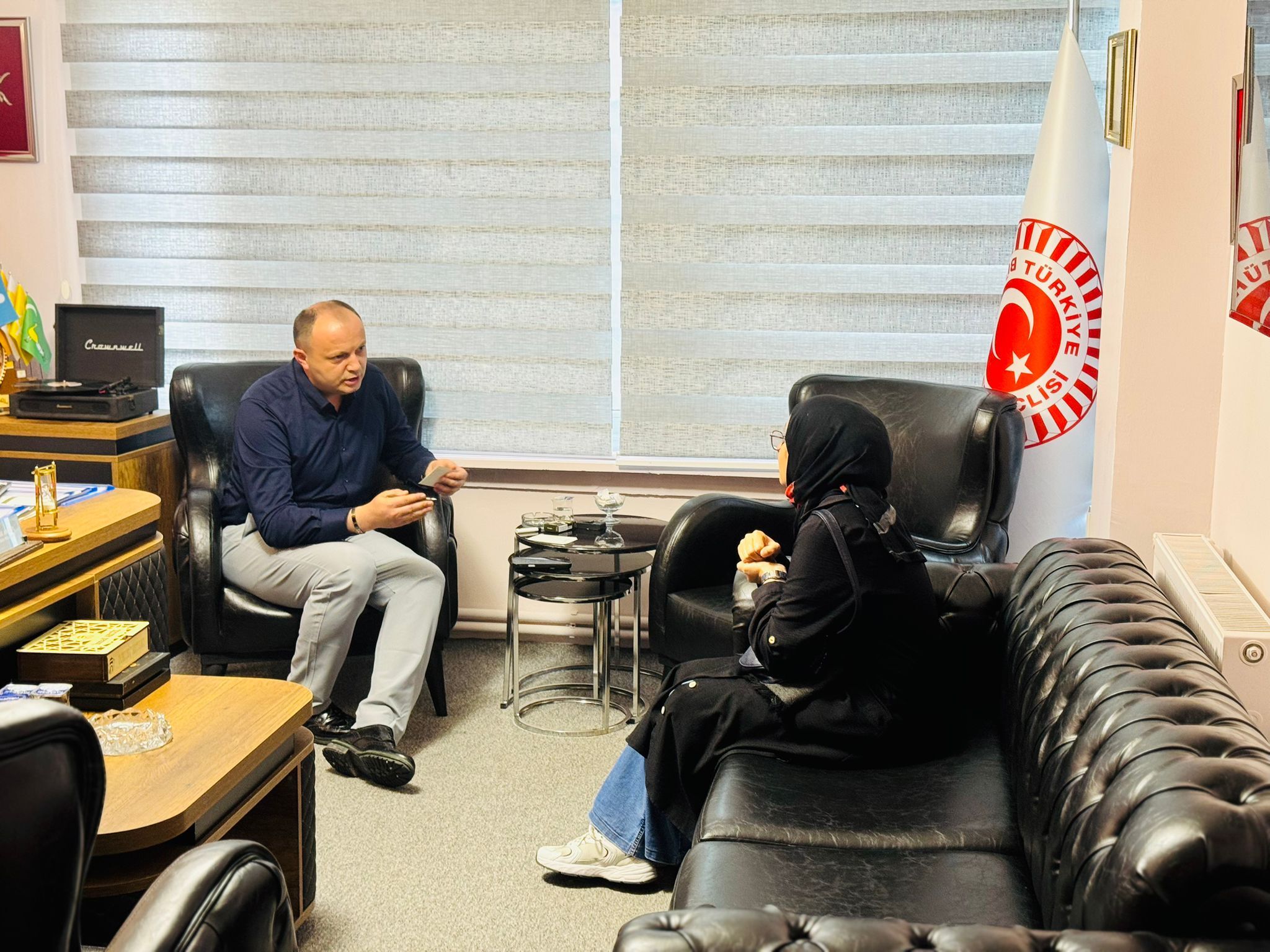 Milletvekili Akgül, Vatandaşları Dinledi (5)
