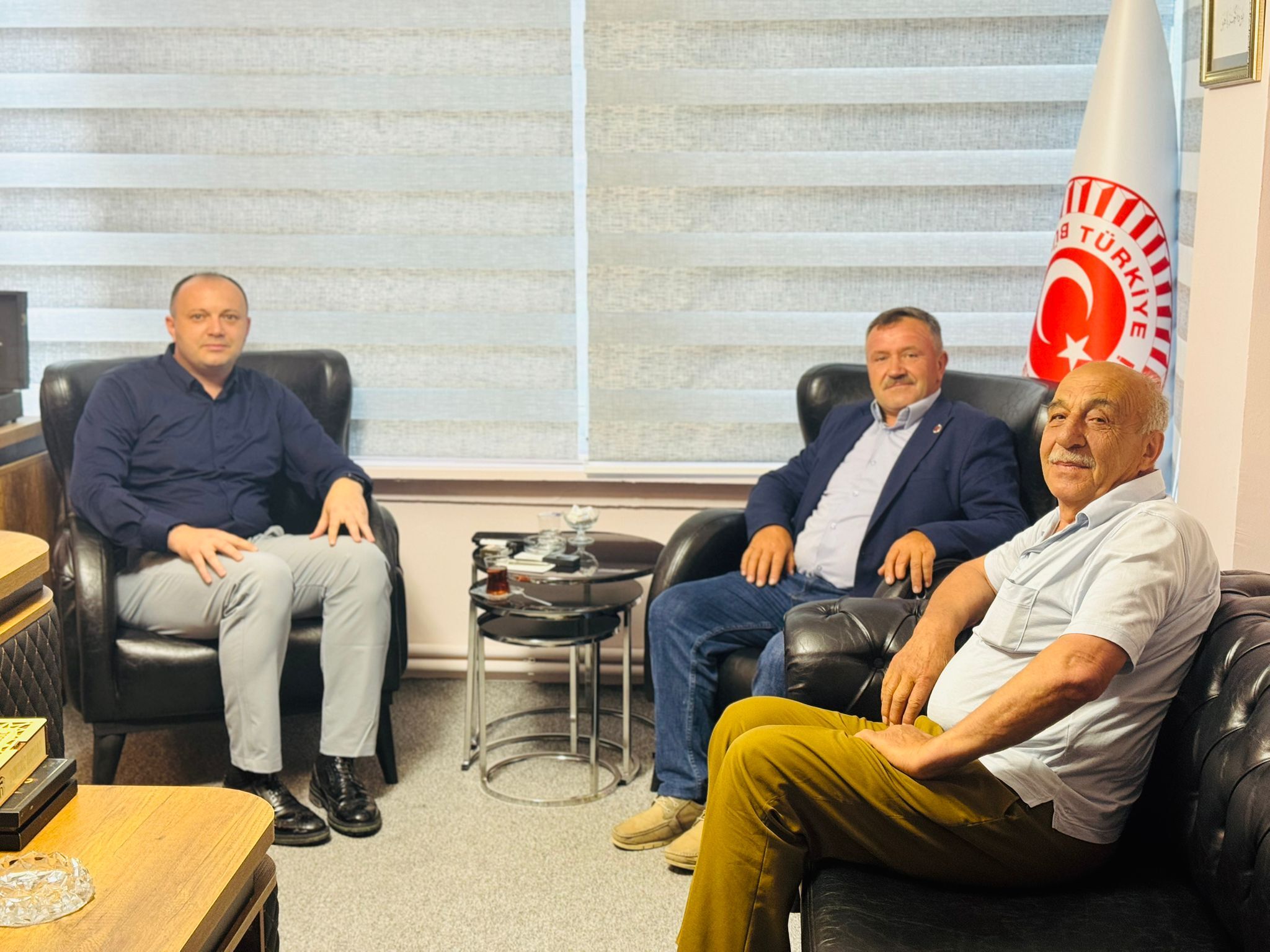 Milletvekili Akgül, Vatandaşları Dinledi (6)