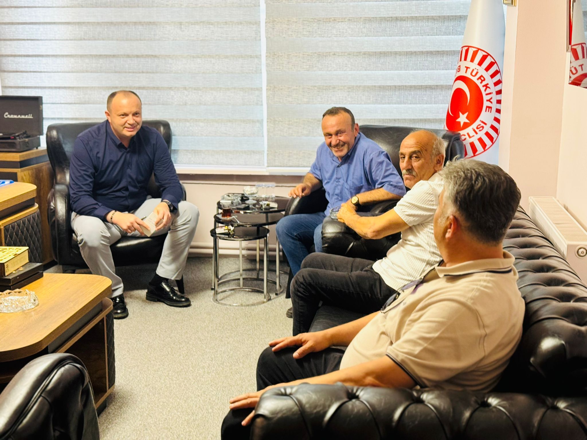 Milletvekili Akgül, Vatandaşları Dinledi (7)-1