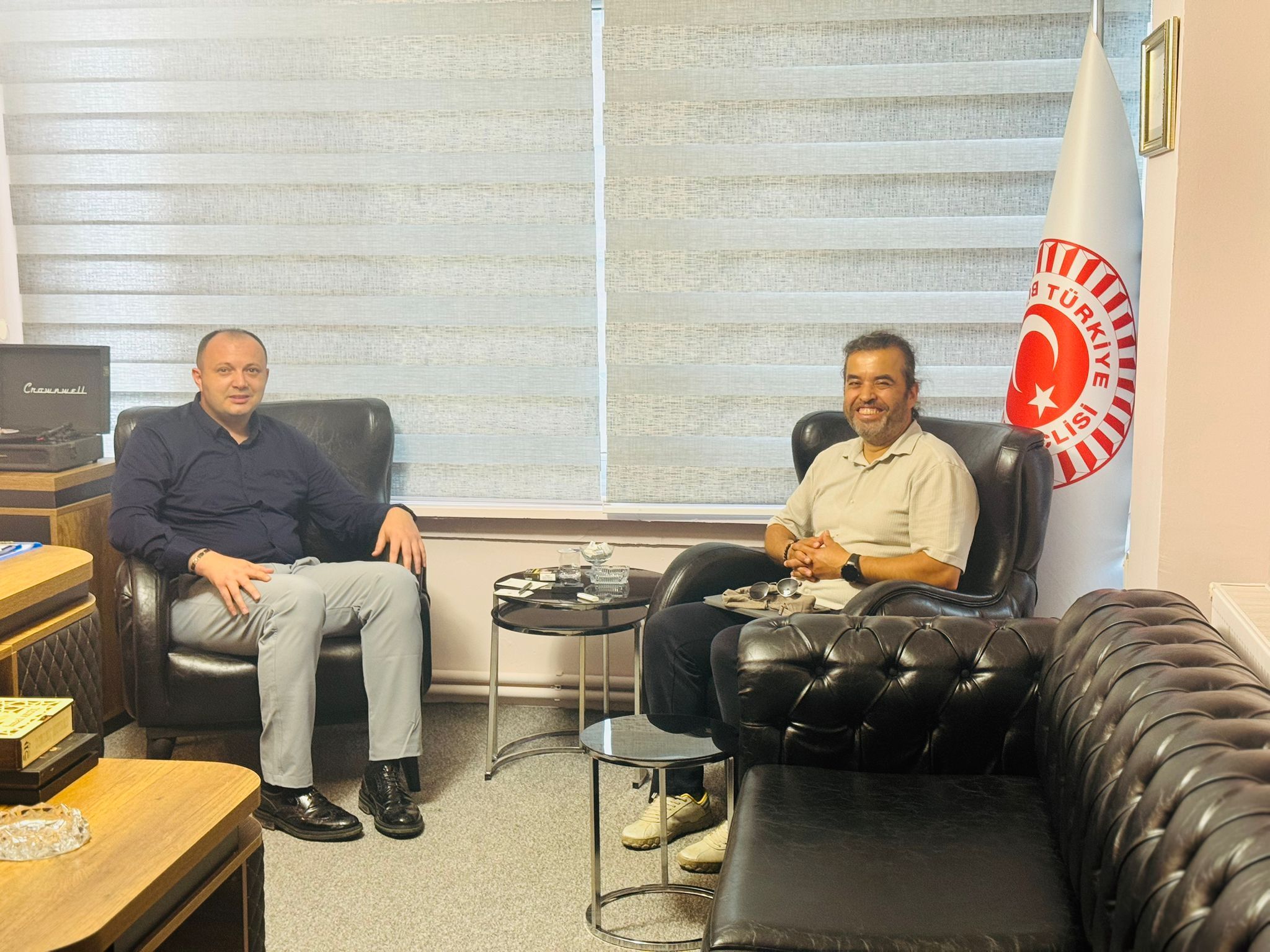 Milletvekili Akgül, Vatandaşları Dinledi (8)