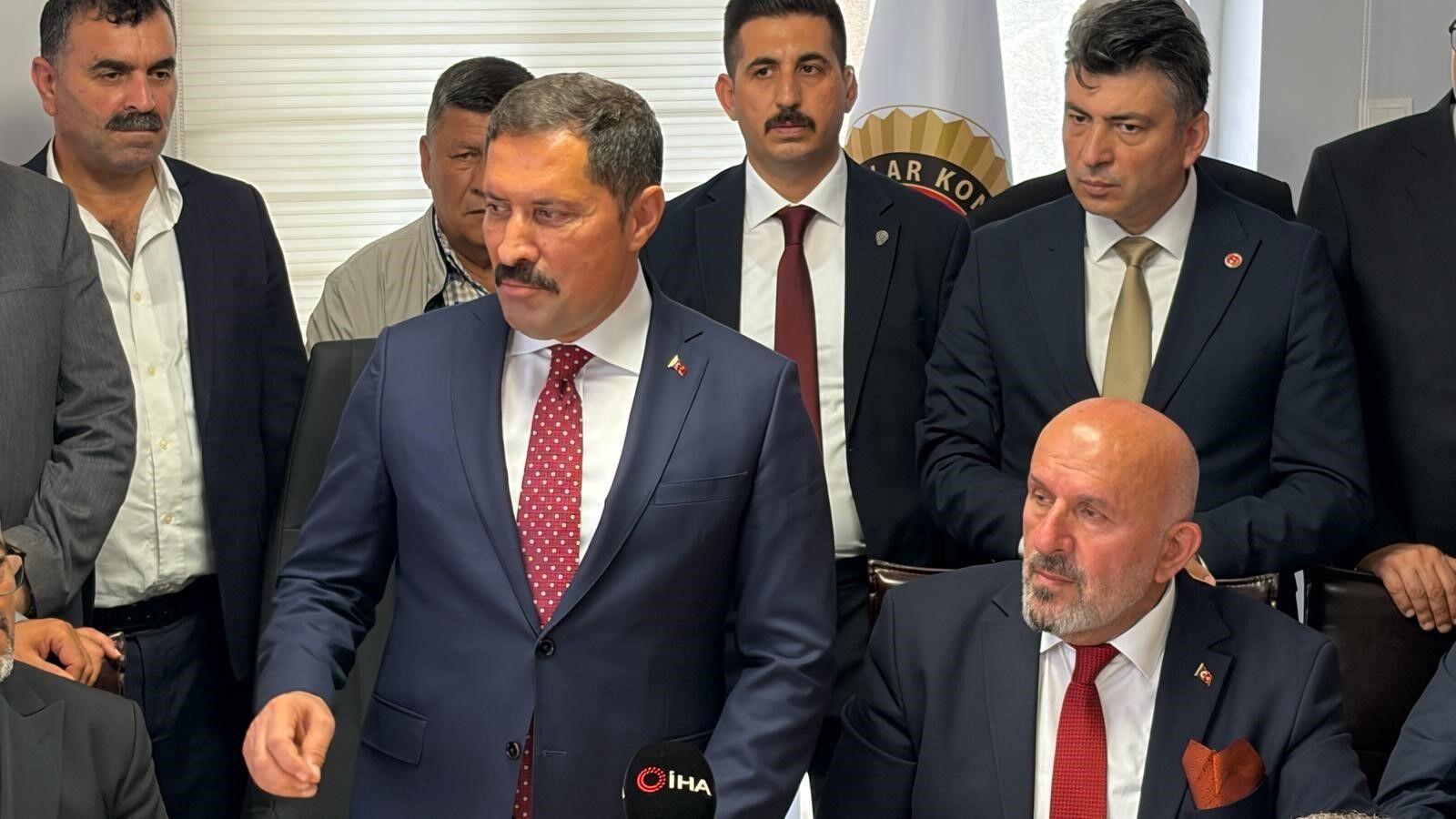 Mustafa Masatlı Yılın Valisi Ödülü