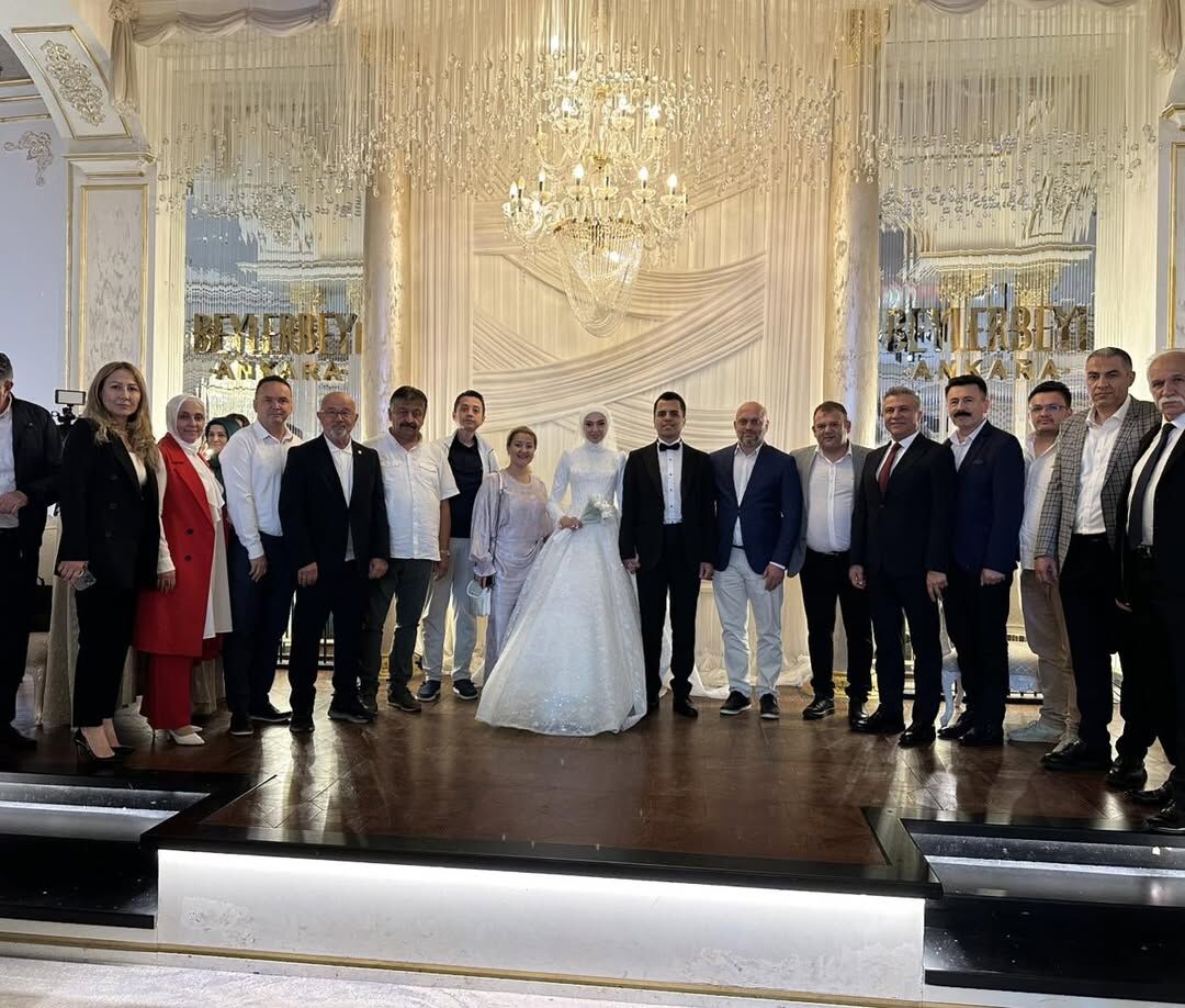 Suat Güner Kız Kardeşi Evlilik2